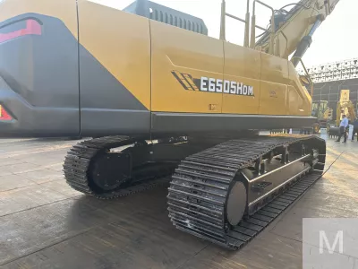 Запасные части экскаваторов LGCE E6505H