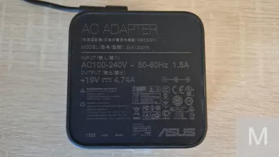 Продам ноутбук ASUS X75v