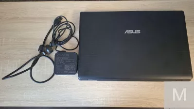 Продам ноутбук ASUS X75v