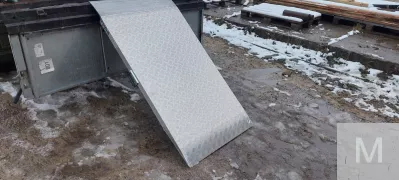 Погрузочный мост ГКА 5.200.80.2/4MГ