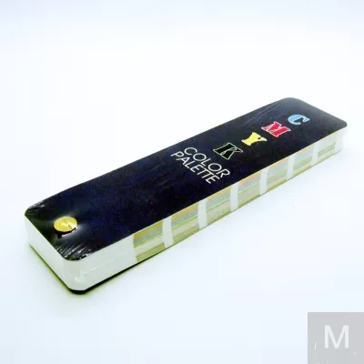 Пантонный Цветовой Веер CMYK-to-PC (PANTONE Color Bridge)