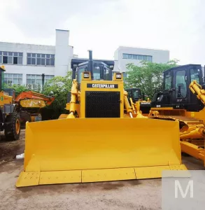 Ножи отвалов бульдозеров Caterpillar D8