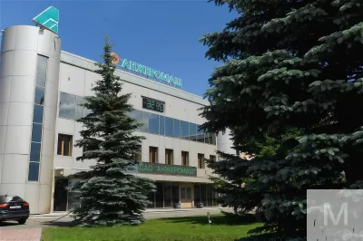 ОАО «Анжеромаш» - производство горно-шахтного оборудования