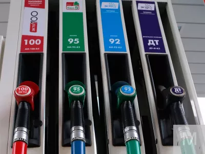 Нефтепродукты в России – Бензин, Дизельное топливо, Мазут.