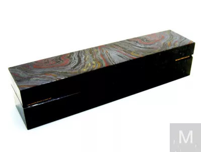 Футляр - Хьюмидор (Humidor) для сигары. Тигровое Железо.