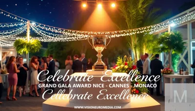 GRAND GALA AWARD NICE — CANNES — MONACO