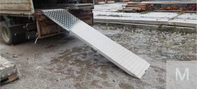 Мост погрузочный от производителя
