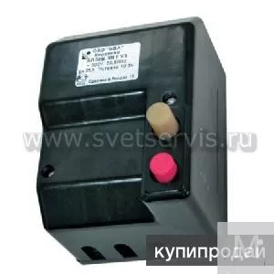 выключатель автомат  ап 50