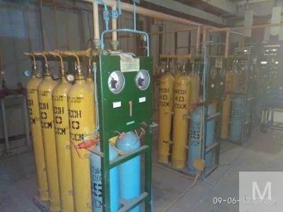Станции пожаротушения газпож (заберу)