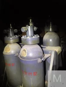 Станции пожаротушения газпож (заберу)