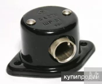 разъёмы шр51-шв51