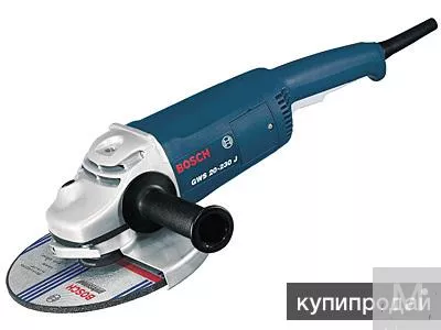 Продаю - Болгарка Bosch- GWS 20 – 230 , 2000 ВТ