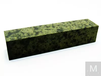 Футляр - Хьюмидор (Humidor) для сигар. Чистый Вердантит.
