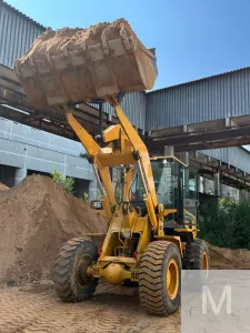 Фронтальный погрузчик сдаётся в аренду в Москве и Подмосковье.