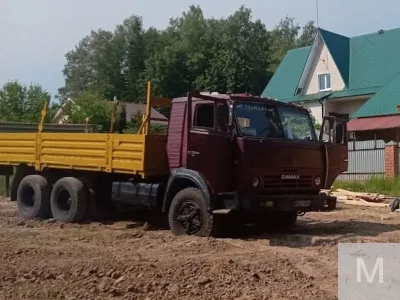 КамАЗ 5320. Продается