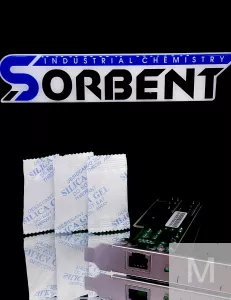 Силикагель для контейнерных перевозок SORBERY BAG CONTAINER:1000г 1(кг)