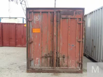 Контейнер 5 тонн — купить контейнер в СПб с доставкой