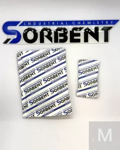 Силикагель фасованный SORBERY BAG PLUS K по 250г.