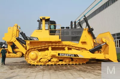 Запасные части бульдозеров Shantui SD60-5