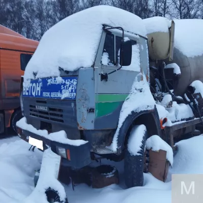 Авторазбор МАЗ КАМАЗ.